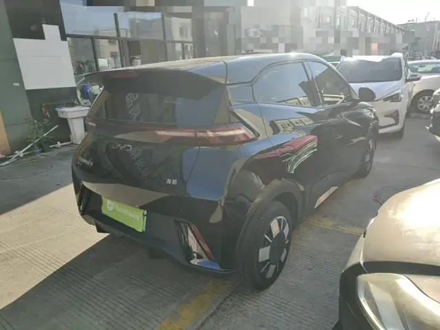 BYD Seagull — Фото автомобиля 6