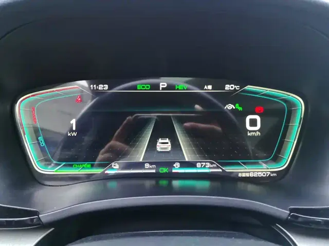 BYD Song PLUS — Фото автомобиля 14