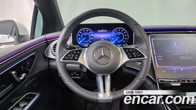 Mercedes-Benz EQE V295 — Фото автомобиля 18