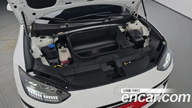 Hyundai Ioniq6 — Фото автомобиля 6