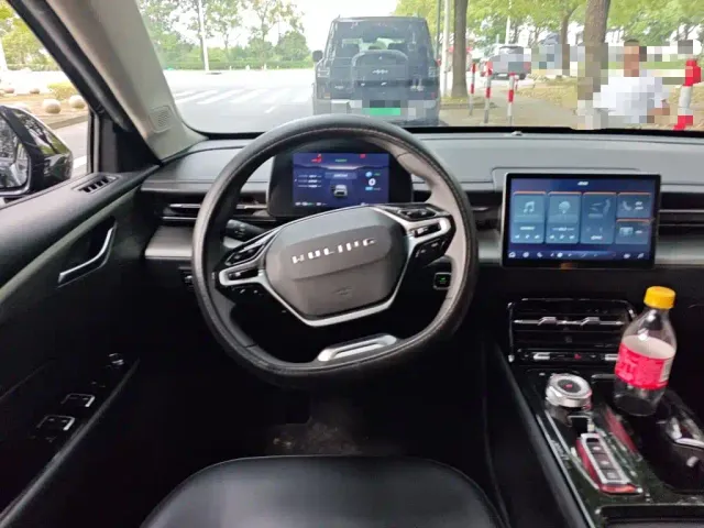 Wuling Starlight — Фото автомобиля 6