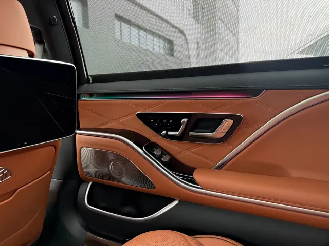 Mercedes-Benz Maybach S-Class — Фото автомобиля 15
