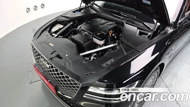 Genesis G80 RG3 — Фото автомобиля 9