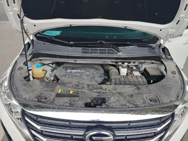 GAC Trumpchi M8 — Фото автомобиля 15