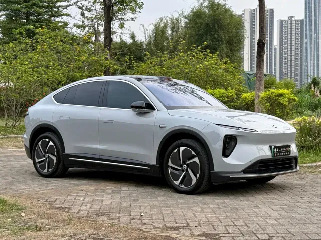 Nio EC6 — Фото автомобиля 3