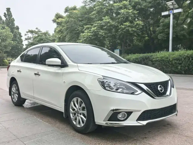 Nissan Sylphy — Фото автомобиля 3