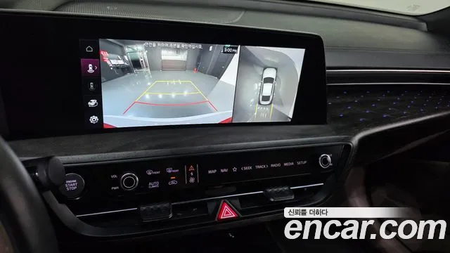 Kia K8 K8 Hybrid — Фото автомобиля 23