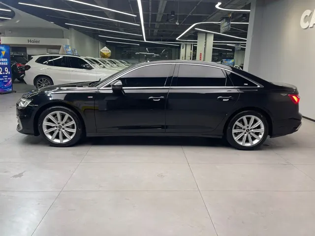 Audi Audi A6L 2024 45 TFSI Premium Dynamic — Фото автомобиля 8