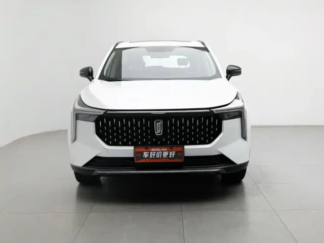 Bestune T55 — Фото автомобиля 3