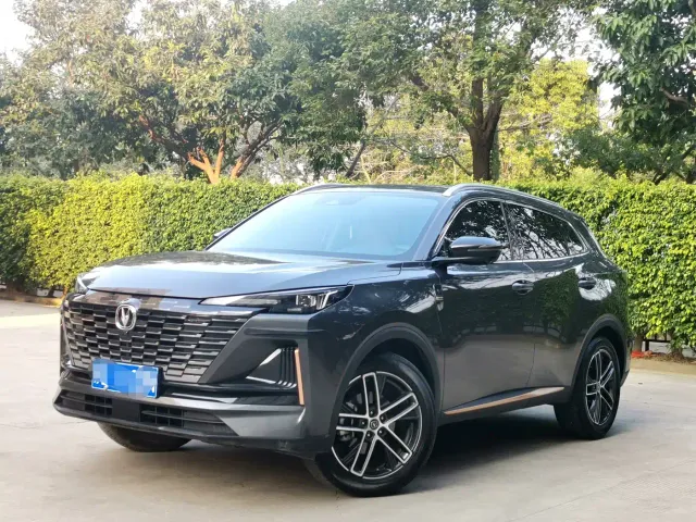 Фотография автомобиля — Changan CS55 Plus