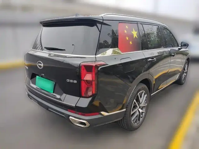 GAC Trumpchi GS8 — Фото автомобиля 4