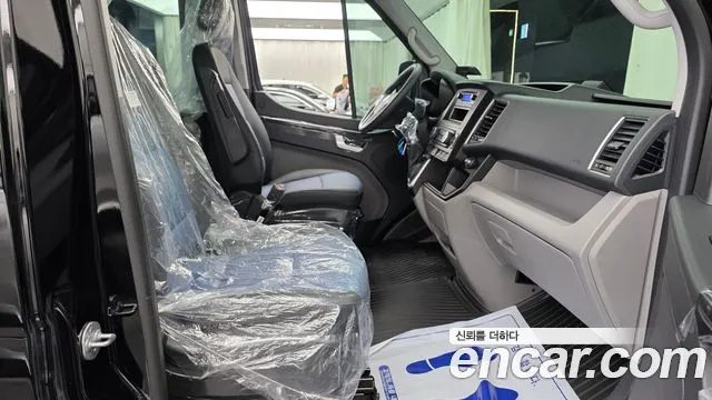 Hyundai Solati Solati 15 мест — Фото автомобиля 26