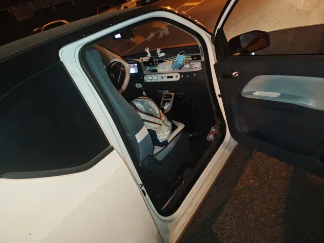 Wuling Hongguang Mini EV — Фото автомобиля 19