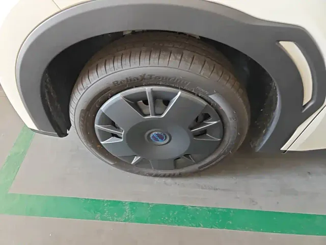 BYD Seagull — Фото автомобиля 22