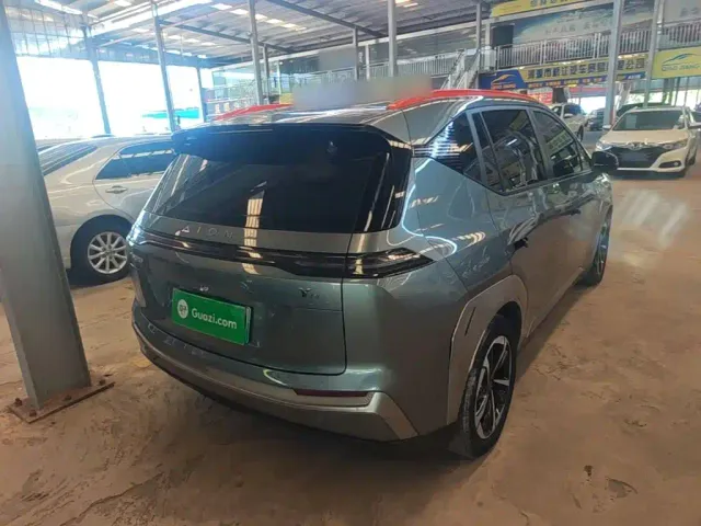 GAC Aion Y — Фото автомобиля 6