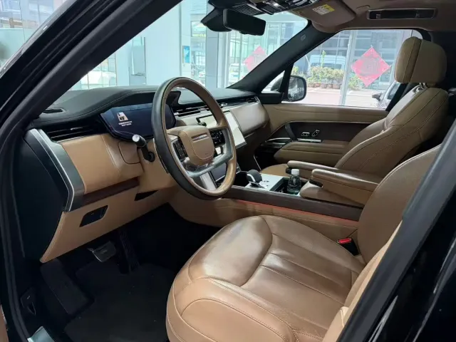Land Rover Range Rover — Фото автомобиля 6