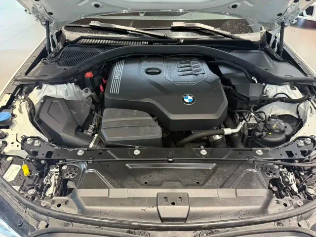 BMW 3 Series — Фото автомобиля 20