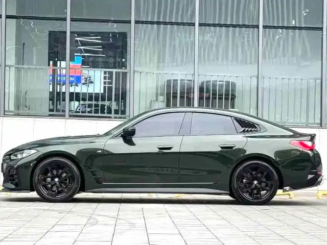 BMW 4 Series — Фото автомобиля 2