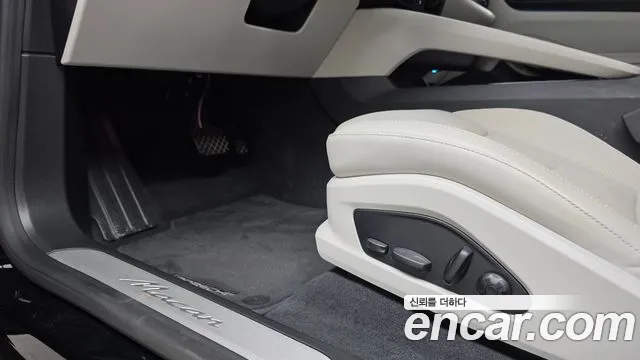 Porsche Macan — Фото автомобиля 27