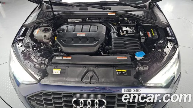 Audi A3 — Фото автомобиля 6