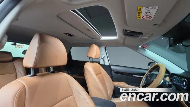 Kia Seltos Новый Seltos Бензин 2.0 2WD — Фото автомобиля 18