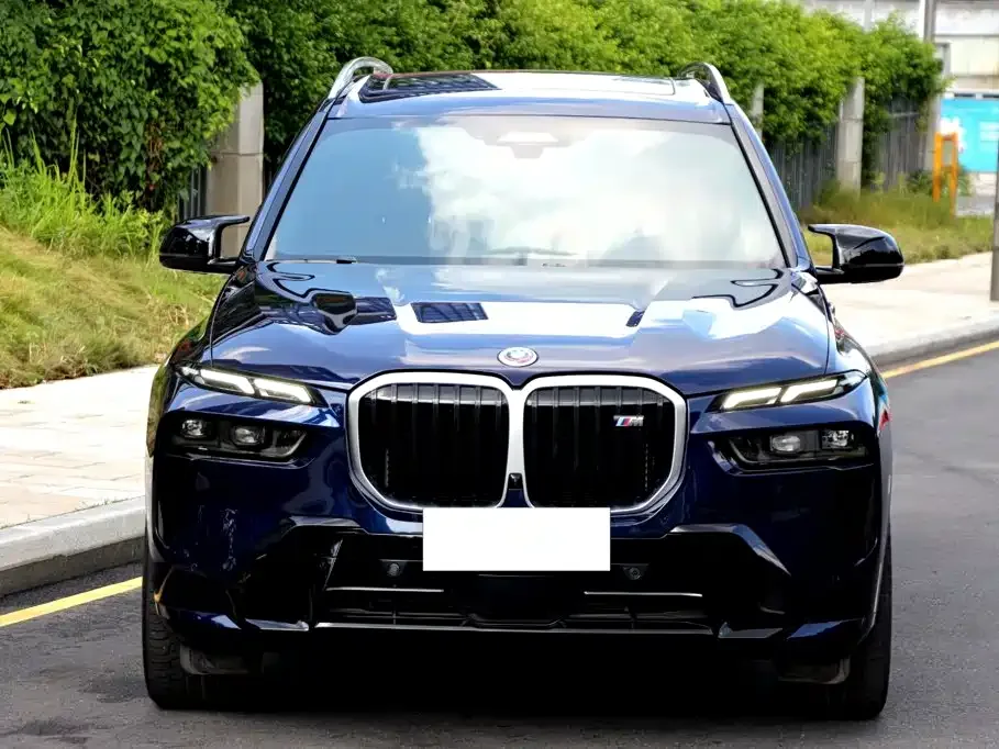 BMW BMW X7 M60i 2023 xDrive M60i — Фото автомобиля 2
