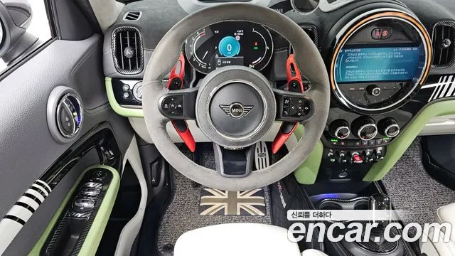 Mini Countryman — Фото автомобиля 13