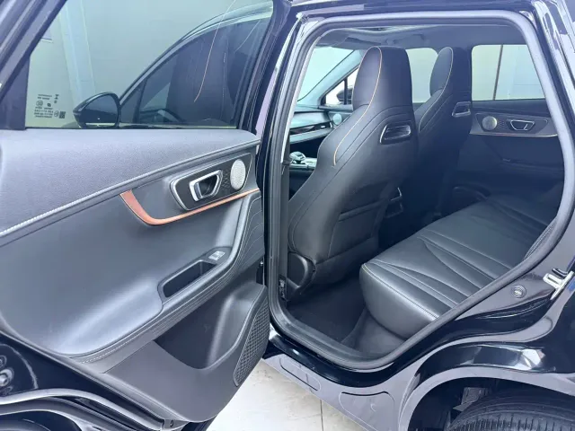 Chery Omoda 5 — Фото автомобиля 16