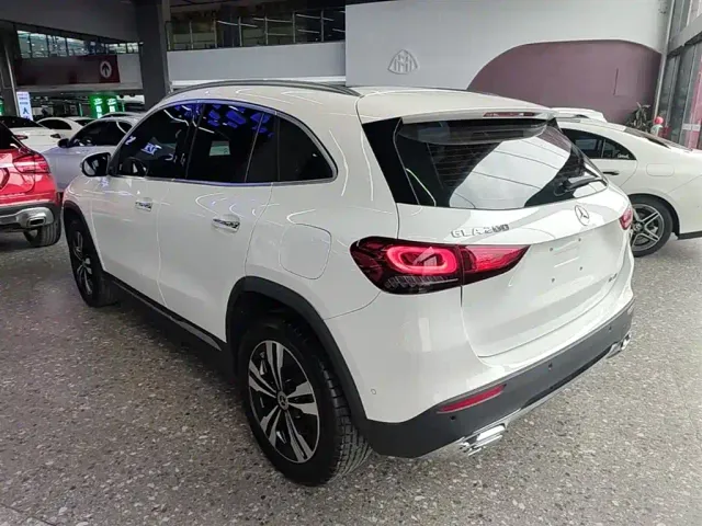 Mercedes-Benz GLA-Class — Фото автомобиля 4
