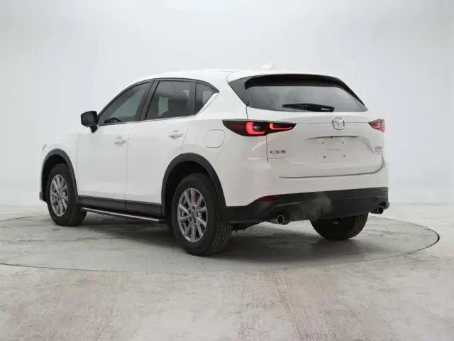 Mazda CX-5 — Фото автомобиля 4