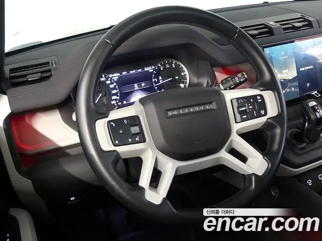 Land Rover Defender L663 — Фото автомобиля 11