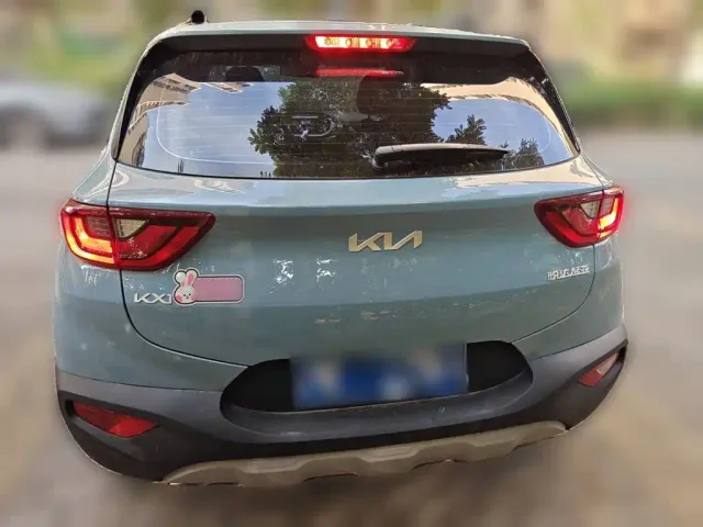 Kia KX1 — Фото автомобиля 3