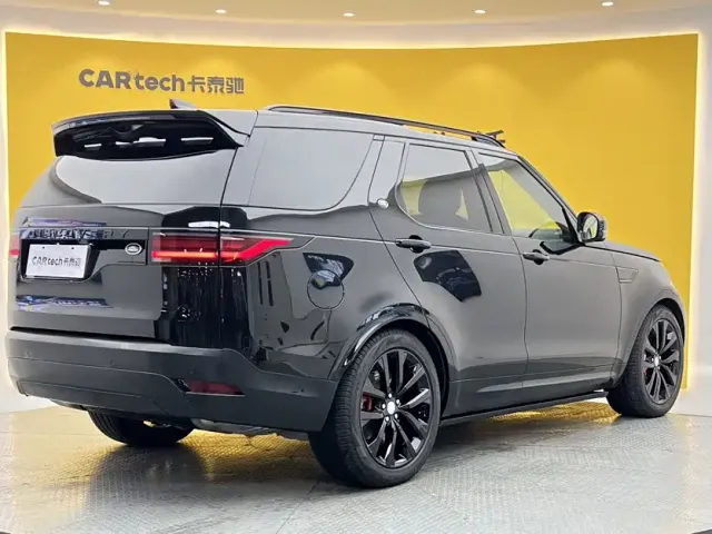 Land Rover Discovery — Фото автомобиля 4