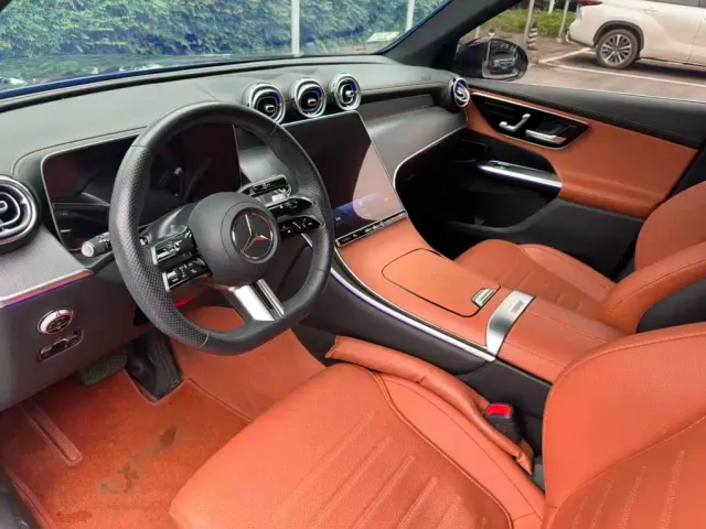 Mercedes-Benz GLC-Class — Фото автомобиля 15
