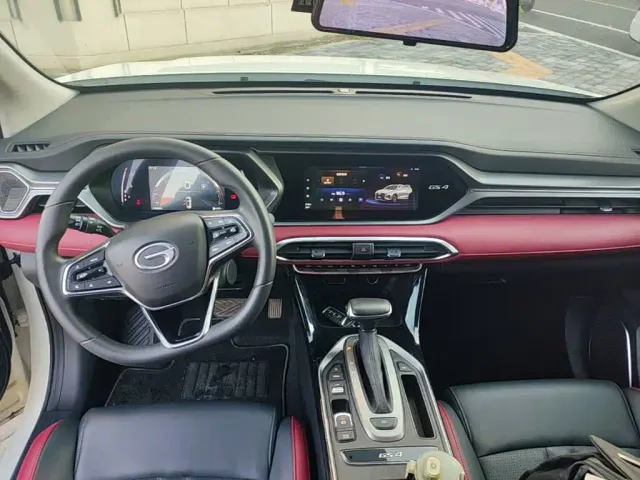 GAC Trumpchi GS4 — Фото автомобиля 9