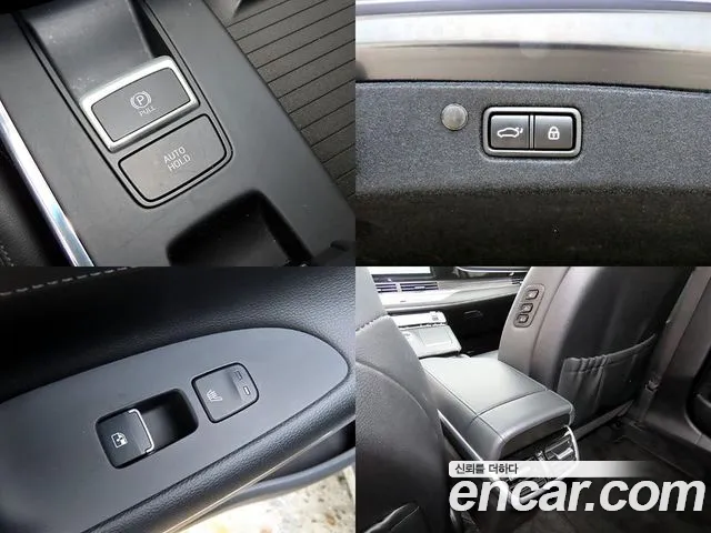 Hyundai Grandeur Grandeur (New) — Фото автомобиля 20
