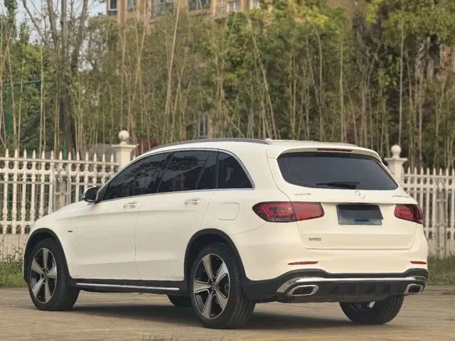 Mercedes-Benz GLC-Class — Фото автомобиля 10