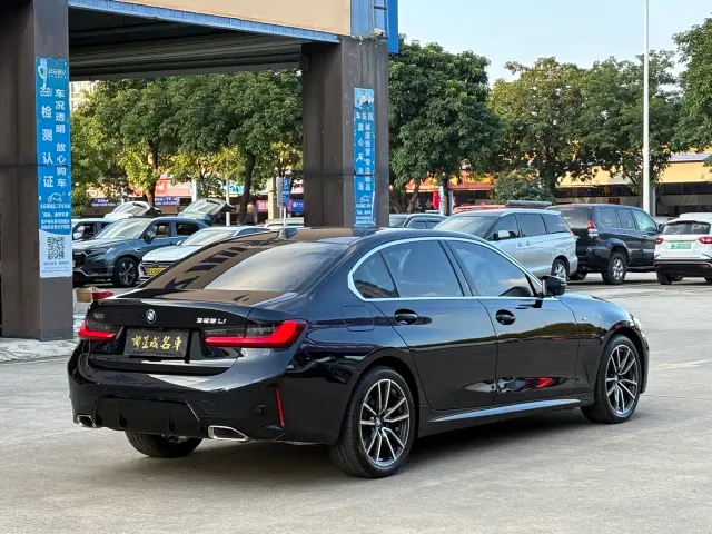 BMW 3 Series — Фото автомобиля 18