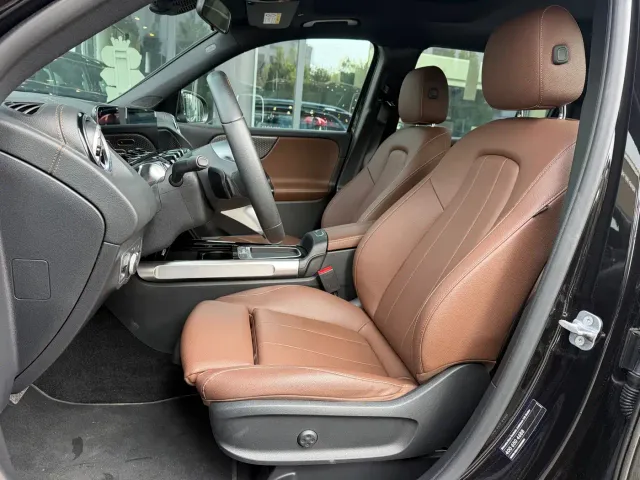 Mercedes-Benz GLB-Class — Фото автомобиля 9