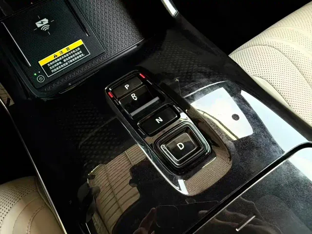 Honda GAC P7 — Фото автомобиля 18