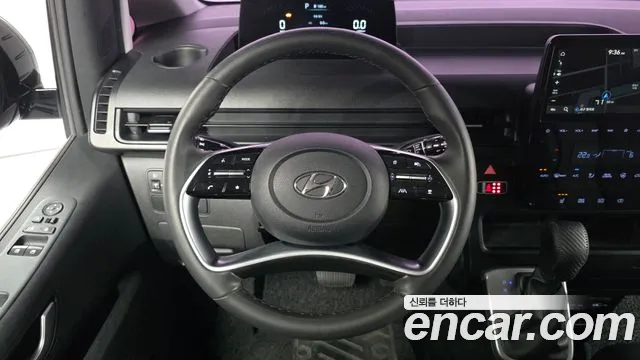 Hyundai Staria — Фото автомобиля 20