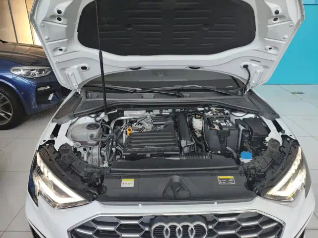 Audi A3 — Фото автомобиля 19