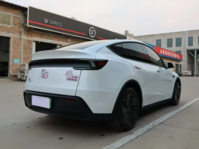 Tesla Model Y — Фото автомобиля 7