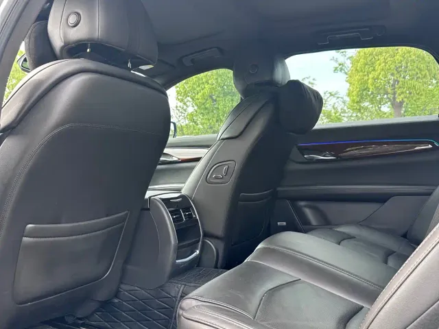 Cadillac CT6 — Фото автомобиля 5