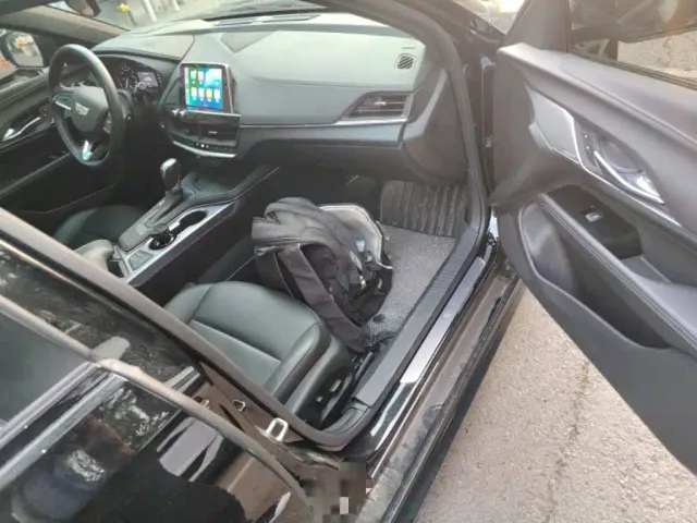 Cadillac CT4 — Фото автомобиля 19