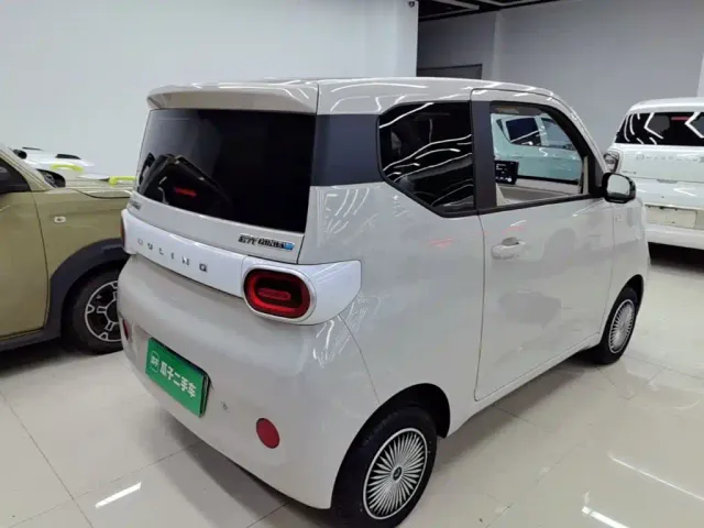 Wuling Hongguang Mini EV — Фото автомобиля 6