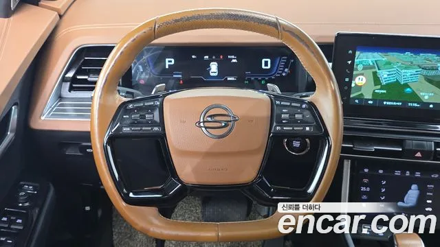 KGM Torres — Фото автомобиля 19