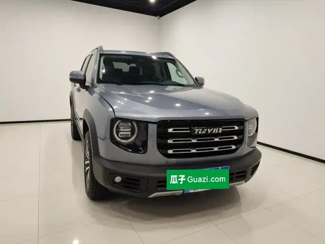 Haval Big Dog — Фото автомобиля 2
