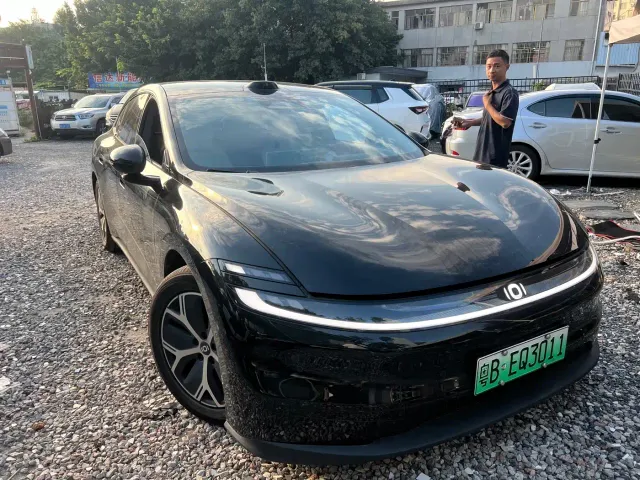 Changan Qiyuan A06 — Фото автомобиля 3