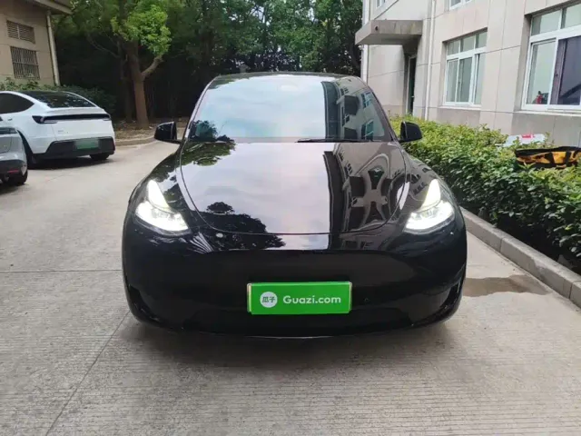 Tesla Model Y — Фото автомобиля 2